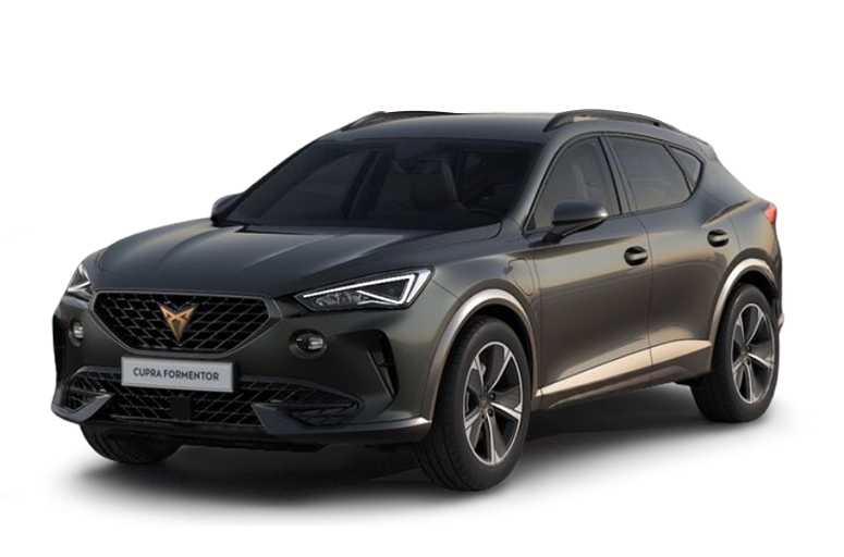 Cupra Formentor 1.5 Hybrid DSG